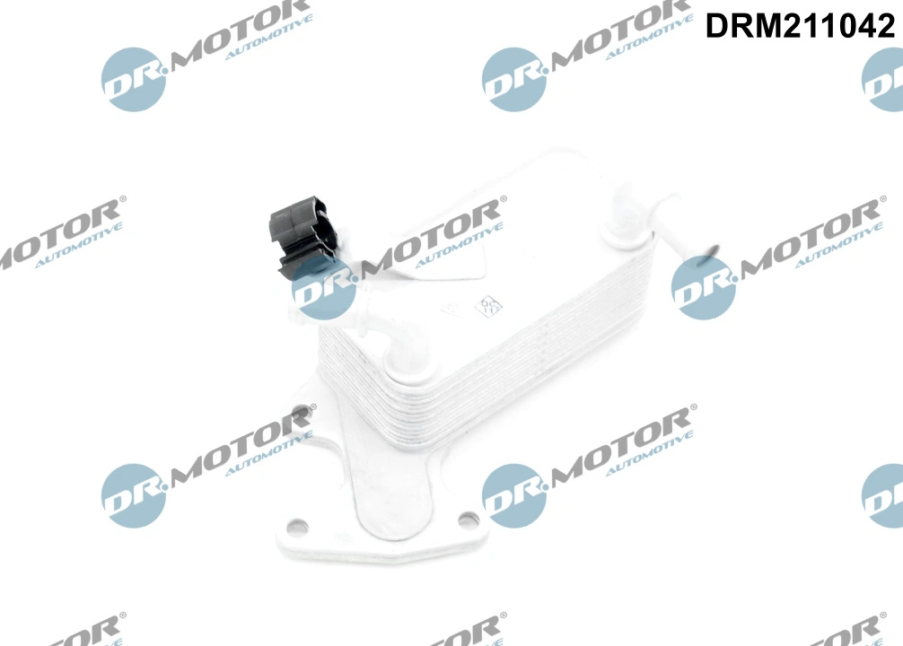 Oil Cooler, automatic transmission